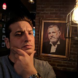 Meet your Posher, Matthew